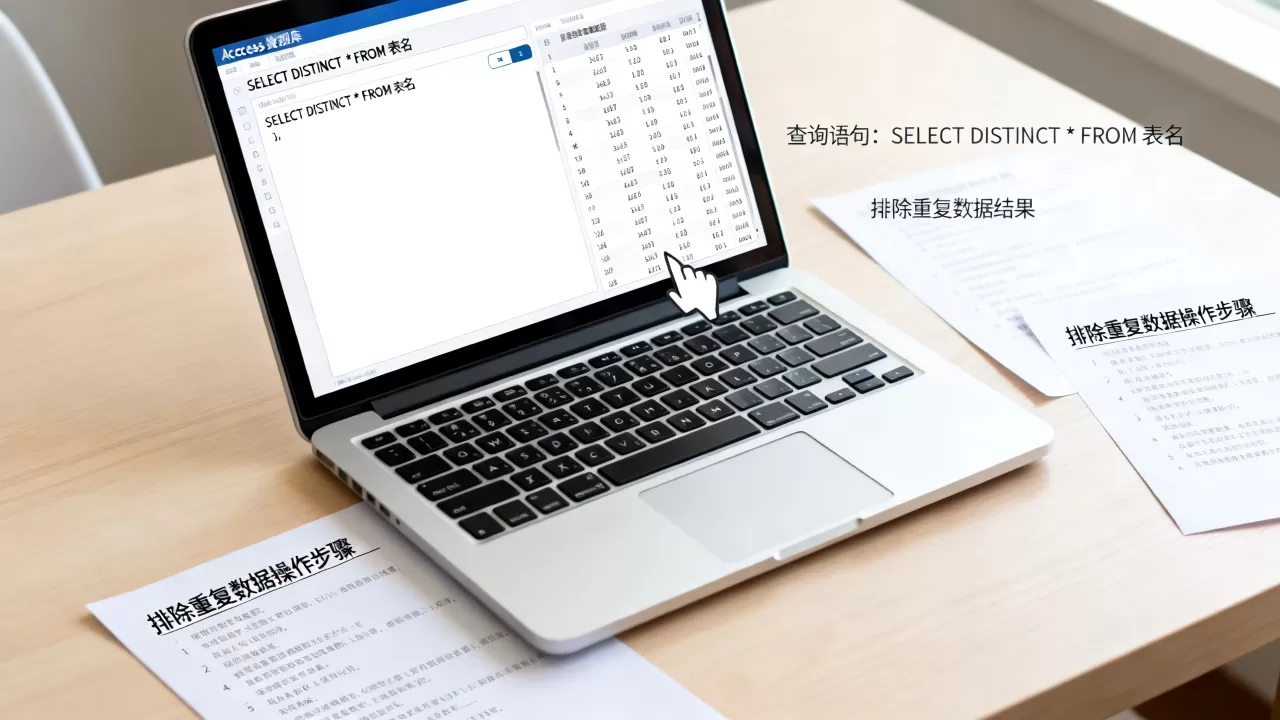 如何排除access数据库查询结果?access数据库查询排除重复数据 如何排除access数据库查询结果?access数据库查询排除重复数据