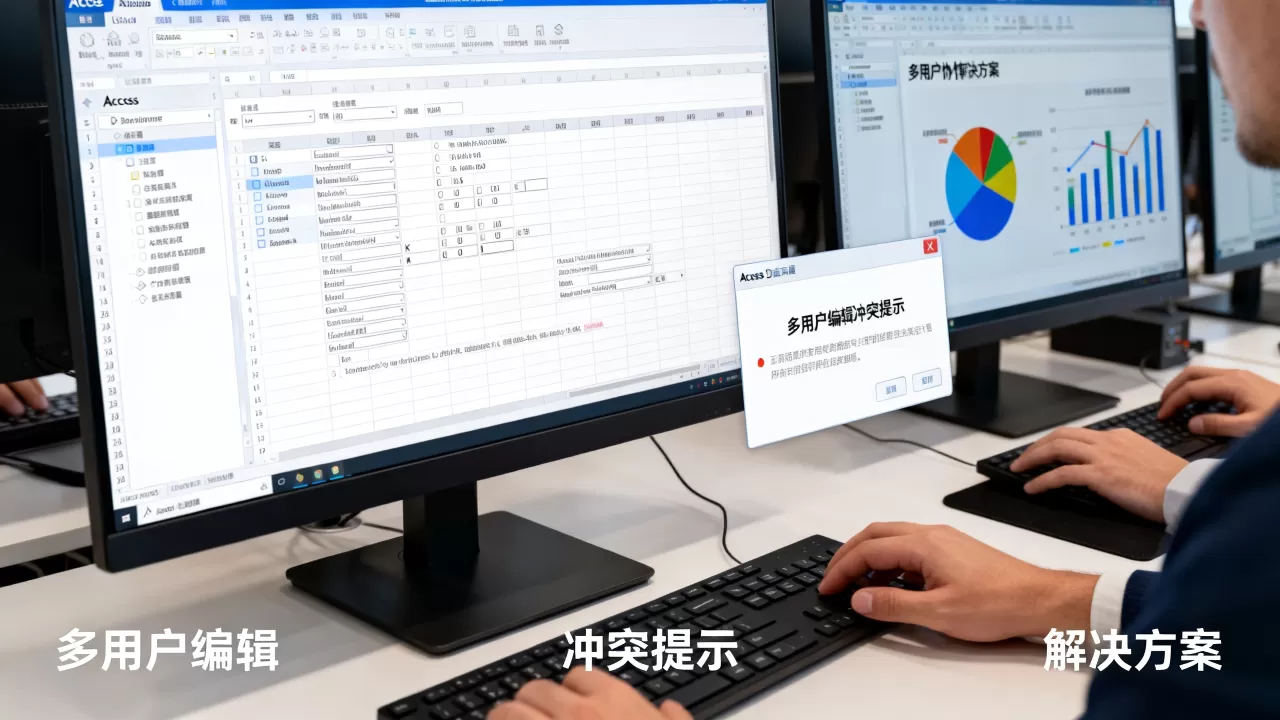 Access数据库多人编辑会冲突吗?access数据库多用户同时编辑解决方案 Access数据库多人编辑会冲突吗?access数据库多用户同时编辑解决方案