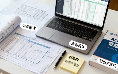 Access数据库设计模式有哪些？access数据库设计模式详解