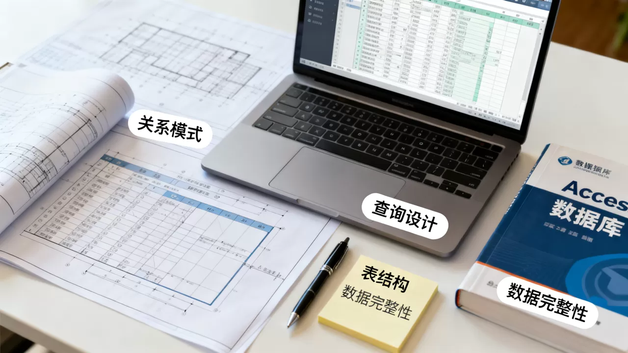 Access数据库设计模式有哪些?access数据库设计模式详解 Access数据库设计模式有哪些?access数据库设计模式详解