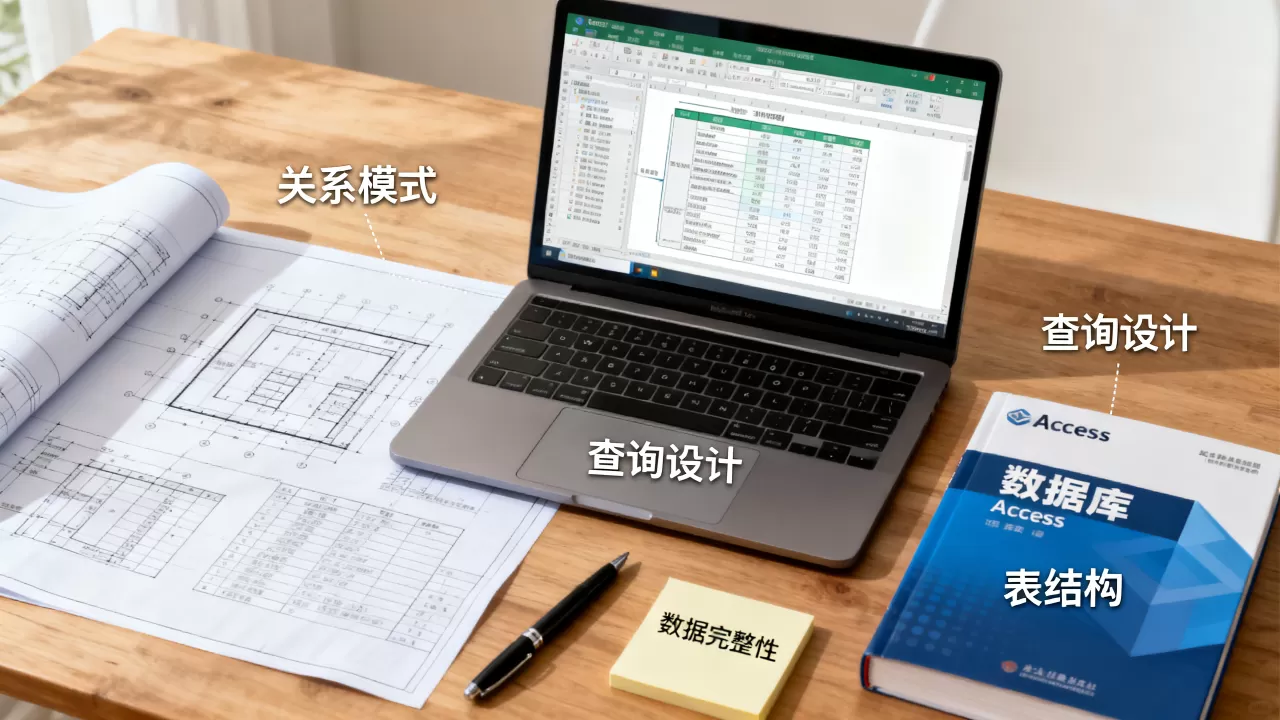 Access数据库设计模式有哪些?access数据库设计模式详解 Access数据库设计模式有哪些?access数据库设计模式详解
