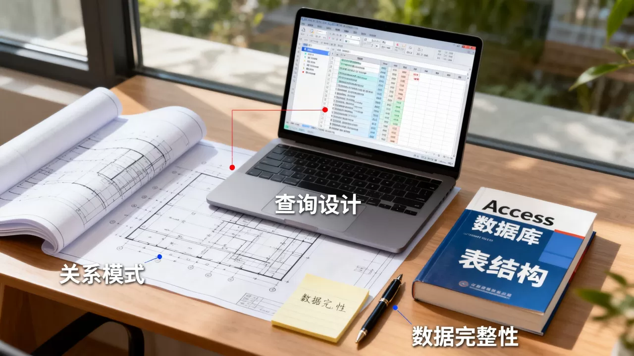 Access数据库设计模式有哪些?access数据库设计模式详解 Access数据库设计模式有哪些?access数据库设计模式详解