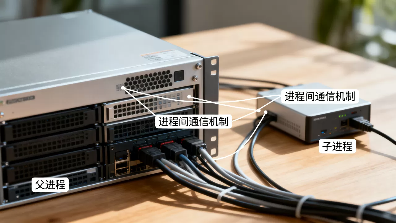 服务器客户端父子进程关系是什么?进程间通信机制详解 服务器客户端父子进程关系是什么?进程间通信机制详解