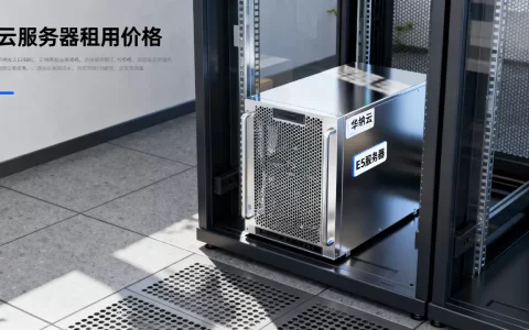 华纳云E5服务器3折仅688元/月吗？云服务器租用价格