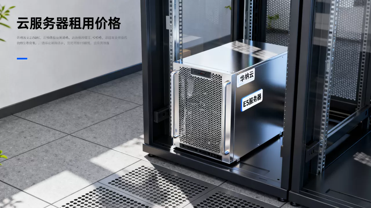 华纳云E5服务器3折仅688元/月吗？云服务器租用价格