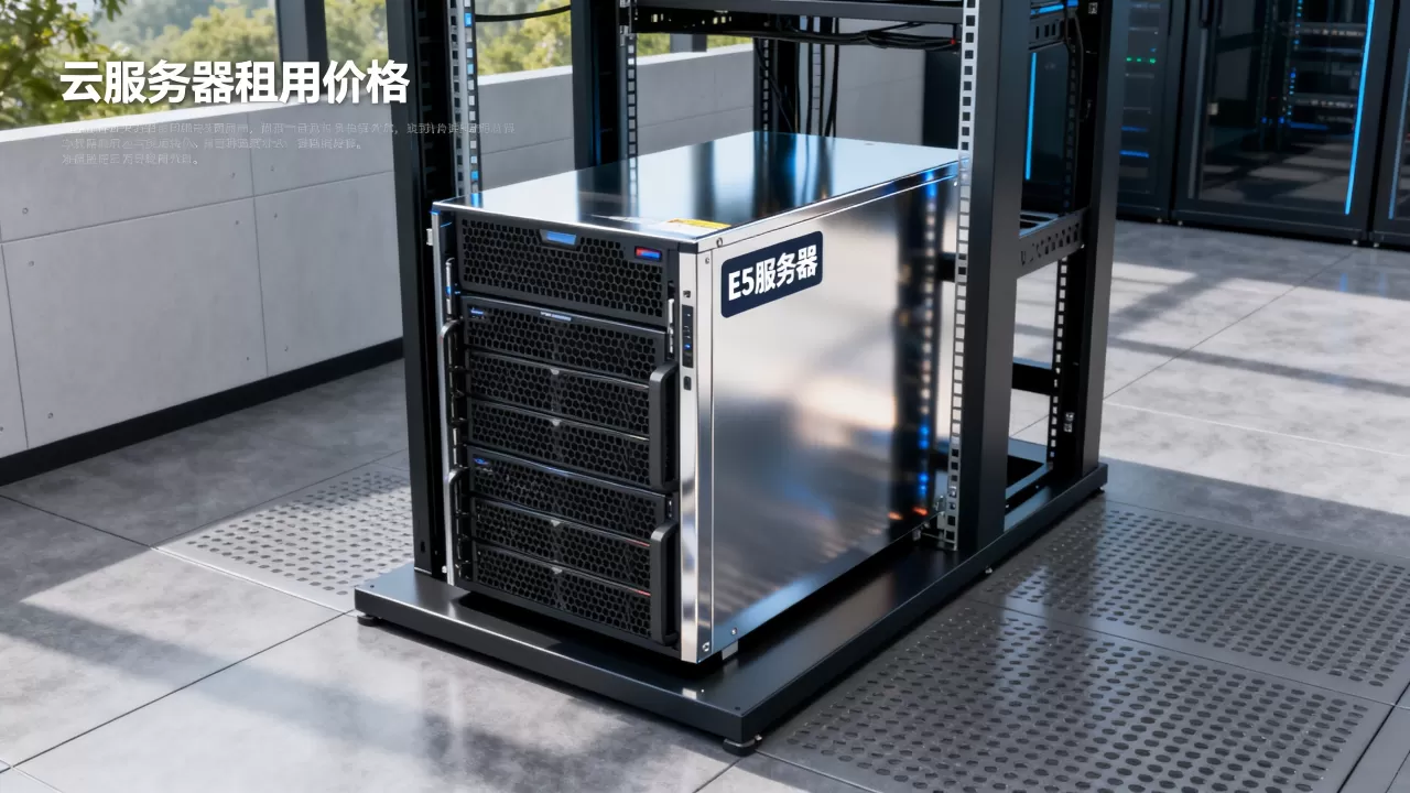 华纳云E5服务器3折仅688元/月吗？云服务器租用价格