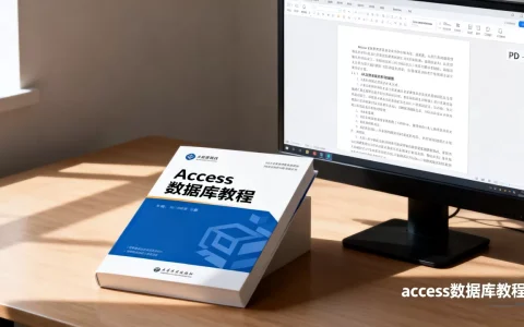 access数据库教程pdf怎么下载？access数据库教程pdf