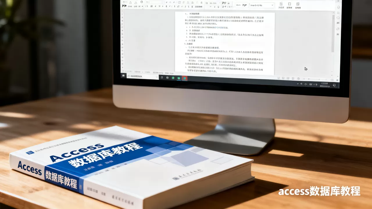 access数据库教程pdf怎么下载？access数据库教程pdf