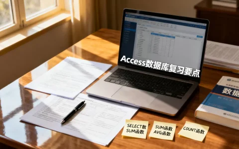 access数据库复习资料怎么看？access数据库常用函数有哪些