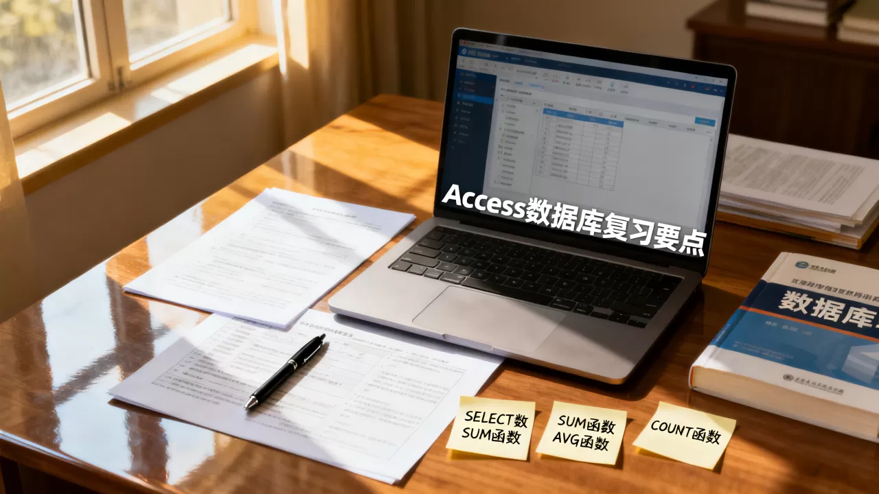 access数据库复习资料怎么看?access数据库常用函数有哪些 access数据库复习资料怎么看?access数据库常用函数有哪些