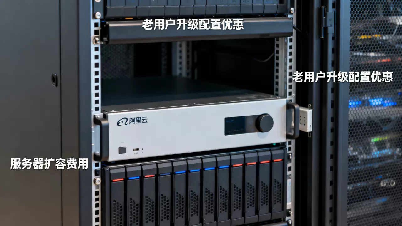 阿里云老用户升级配置有优惠吗?服务器扩容升级费用 阿里云老用户升级配置有优惠吗?服务器扩容升级费用