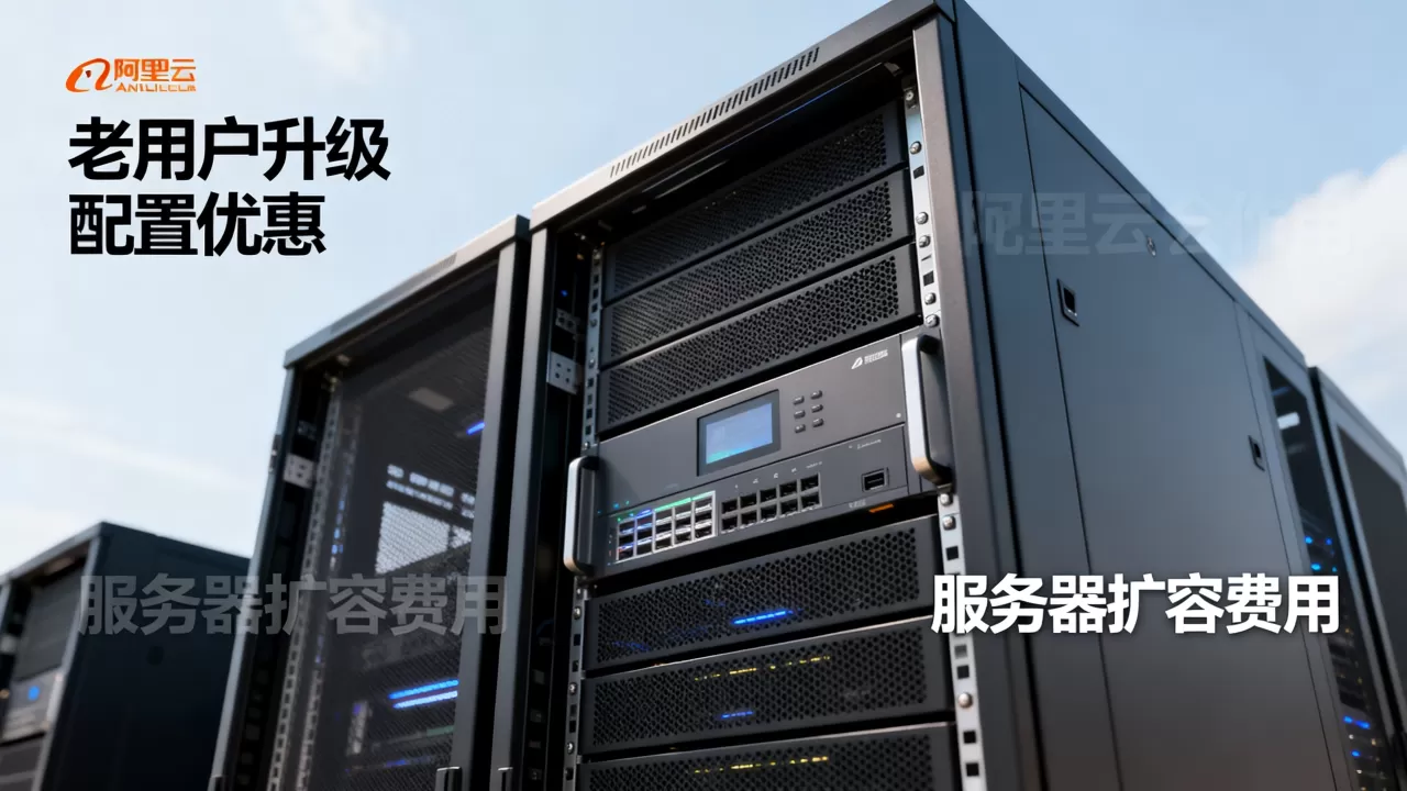 阿里云老用户升级配置有优惠吗?服务器扩容升级费用 阿里云老用户升级配置有优惠吗?服务器扩容升级费用