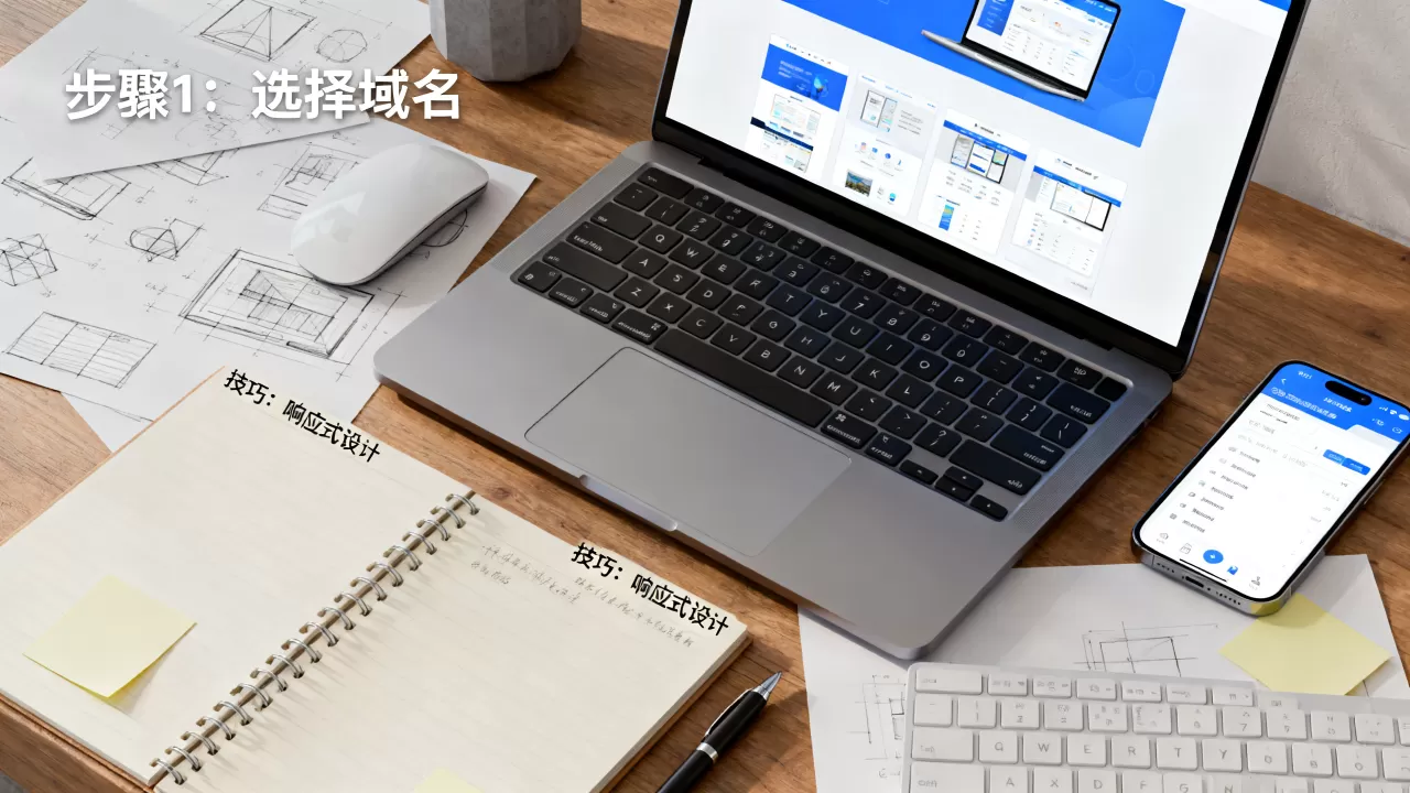 个人网站设计与实现有哪些技巧?个人网站搭建教程 个人网站设计与实现有哪些技巧?个人网站搭建教程