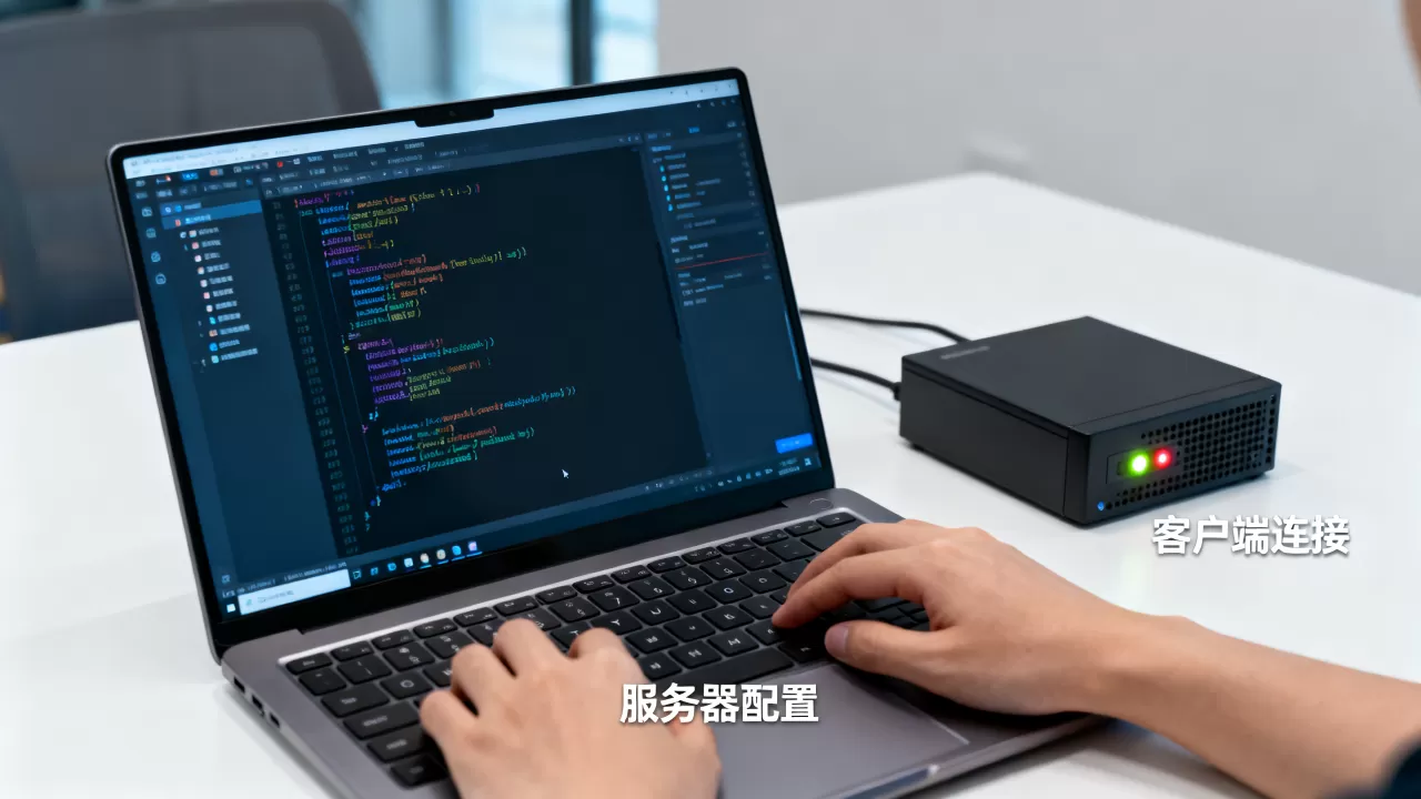 如何实现服务器客户端代码？服务器客户端代码实现教程