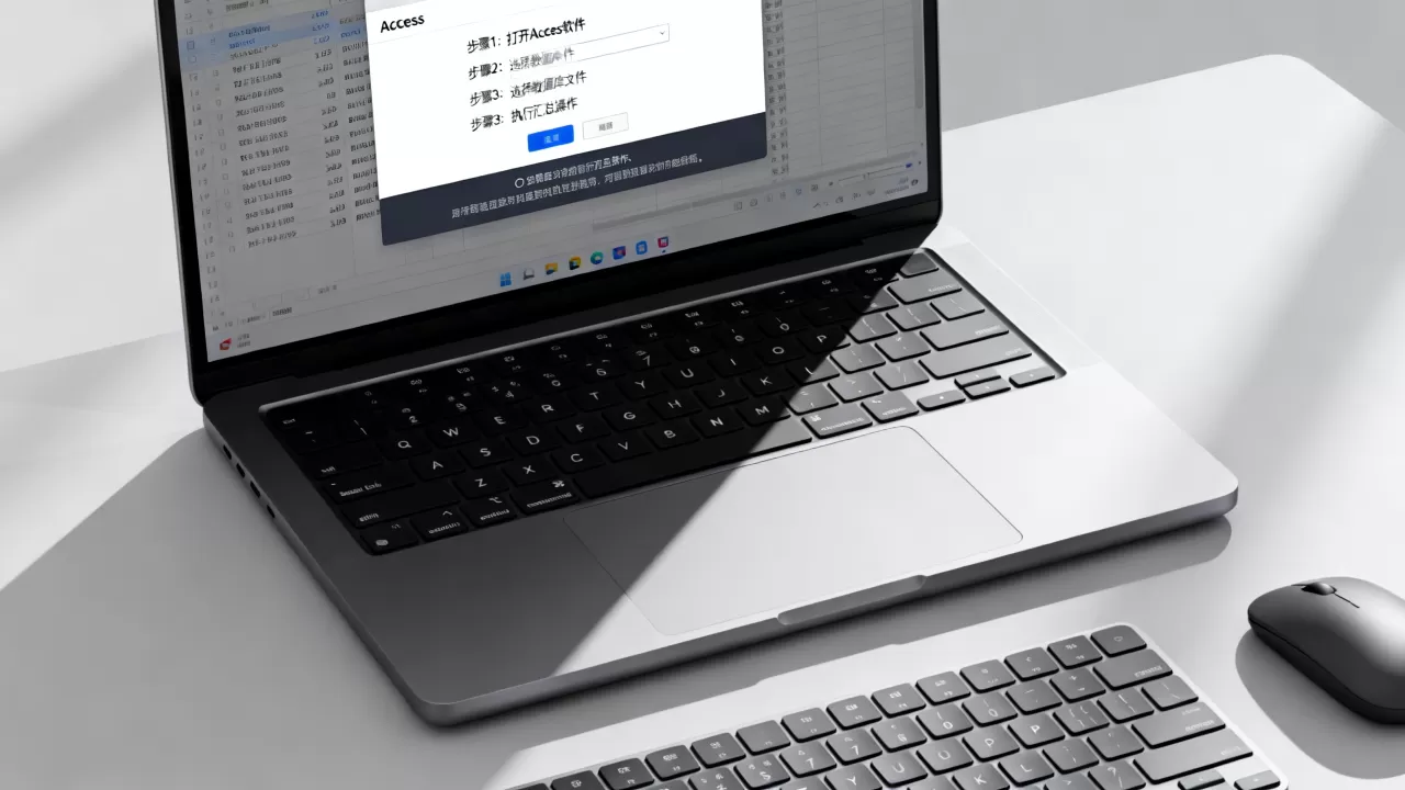 access数据库汇总怎么操作?access数据库怎么打开 access数据库汇总怎么操作?access数据库怎么打开