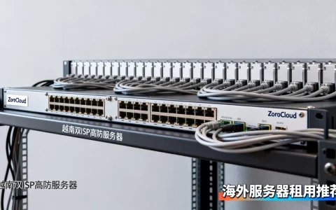 ZoroCloud越南双ISP高防服务器好用吗？海外服务器租用推荐