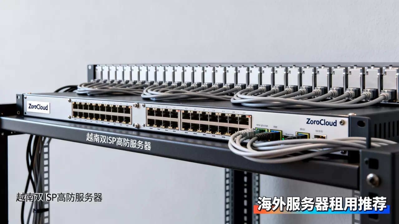 ZoroCloud越南双ISP高防服务器好用吗?海外服务器租用推荐 ZoroCloud越南双ISP高防服务器好用吗?海外服务器租用推荐