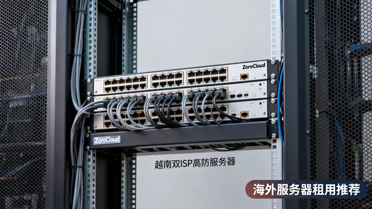 ZoroCloud越南双ISP高防服务器好用吗?海外服务器租用推荐 ZoroCloud越南双ISP高防服务器好用吗?海外服务器租用推荐