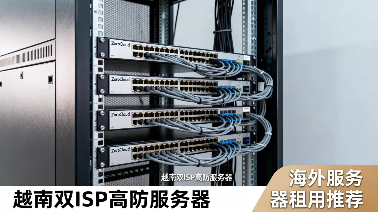 ZoroCloud越南双ISP高防服务器好用吗?海外服务器租用推荐 ZoroCloud越南双ISP高防服务器好用吗?海外服务器租用推荐