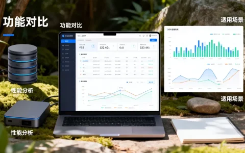 access数据库比较哪个好用？access数据库对比分析