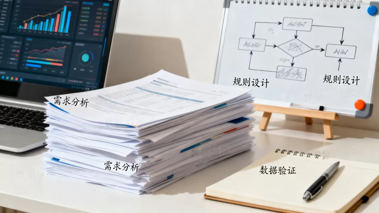 规则引擎数据治理怎么做?具体实施步骤有哪些 规则引擎数据治理怎么做?具体实施步骤有哪些