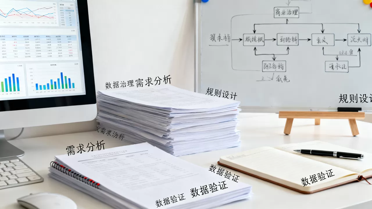 规则引擎数据治理怎么做?具体实施步骤有哪些 规则引擎数据治理怎么做?具体实施步骤有哪些