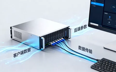 服务器如何获取客户端数据？后端获取前端参数方法