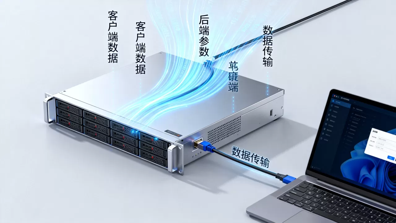服务器如何获取客户端数据?后端获取前端参数方法 服务器如何获取客户端数据?后端获取前端参数方法