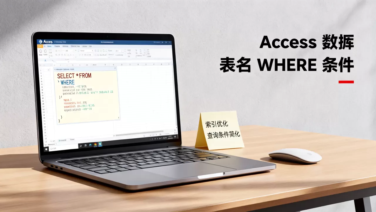 Access数据库查询慢怎么办?access数据库查询慢怎么优化 Access数据库查询慢怎么办?access数据库查询慢怎么优化