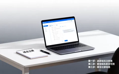 个人网页域名怎么买？个人网站域名注册流程