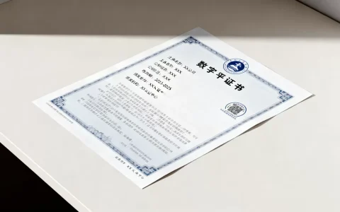 数字证书包含哪些信息？数字证书包含什么内容
