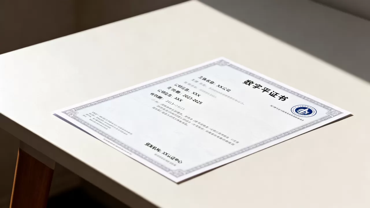 数字证书包含哪些信息?数字证书包含什么内容 数字证书包含哪些信息?数字证书包含什么内容