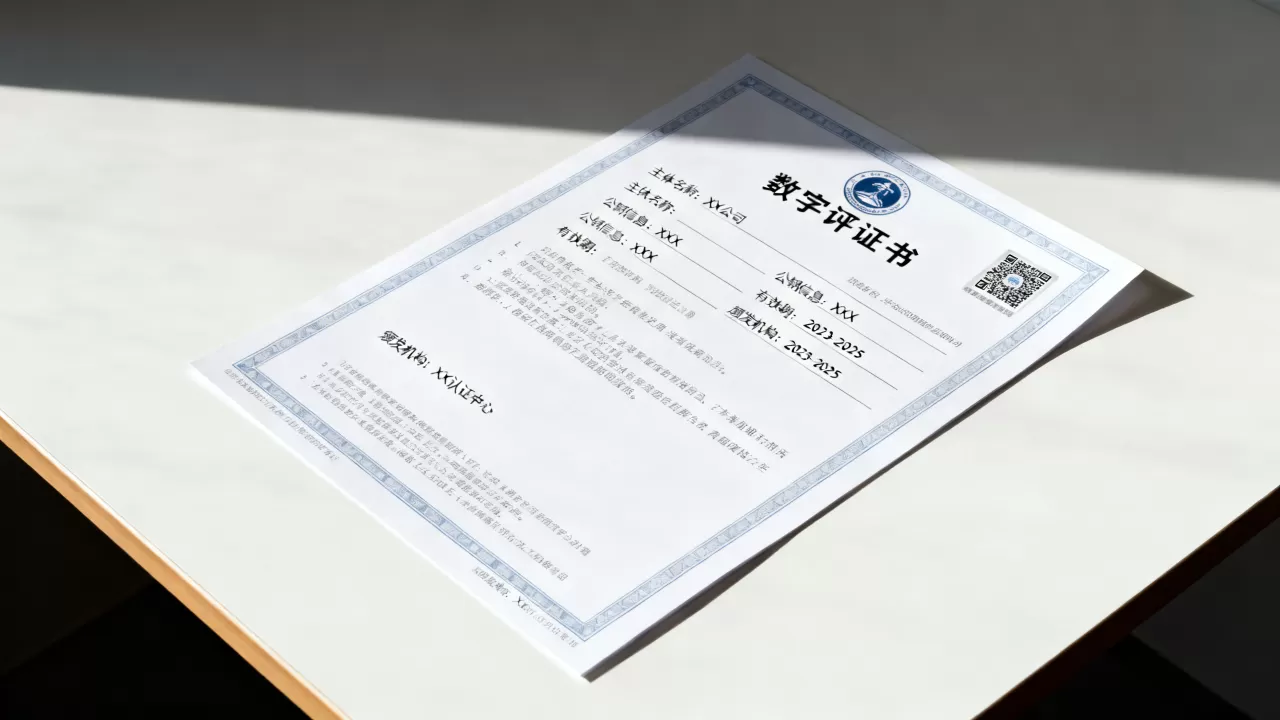 数字证书包含哪些信息?数字证书包含什么内容 数字证书包含哪些信息?数字证书包含什么内容