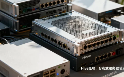 Hive账号是什么服务器？Hive账号是什么