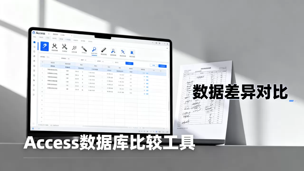 access数据库怎么比较?access数据库比较工具推荐 access数据库怎么比较?access数据库比较工具推荐