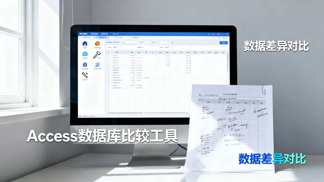 access数据库怎么比较?access数据库比较工具推荐 access数据库怎么比较?access数据库比较工具推荐