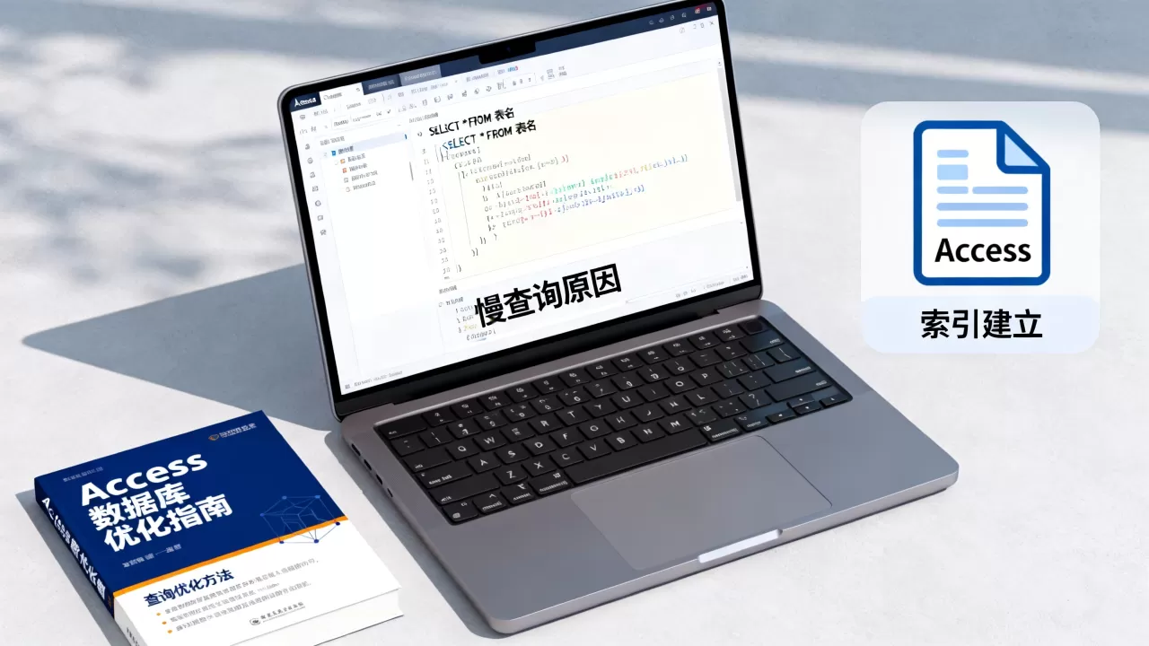 Access数据库查询为什么很慢？Access数据库查询优化方法