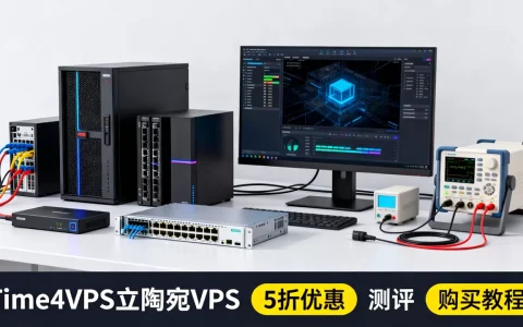 Time4VPS立陶宛VPS5折值得买吗？Time4VPS VPS测评及购买教程