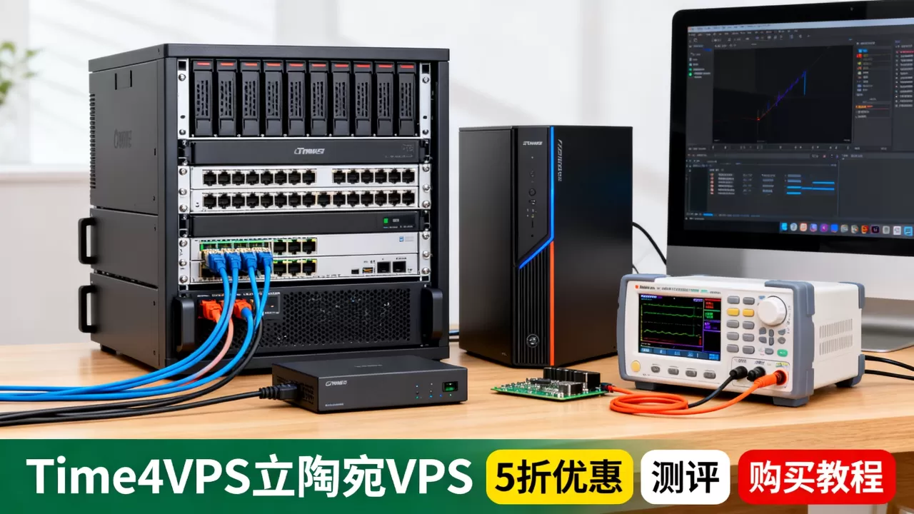 Time4VPS立陶宛VPS5折值得买吗？Time4VPS VPS测评及购买教程
