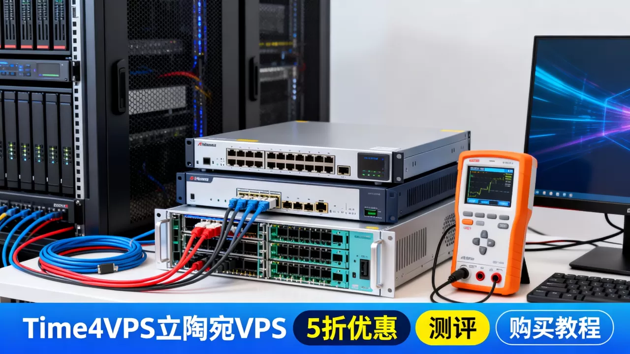 Time4VPS立陶宛VPS5折值得买吗？Time4VPS VPS测评及购买教程