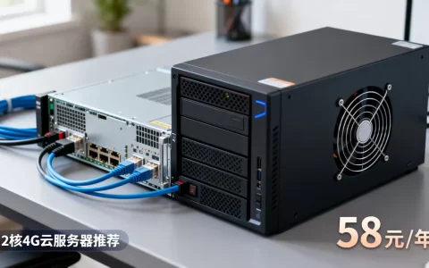 百度智能云ic4云服务器58元/年是真的吗？2核4G云服务器推荐
