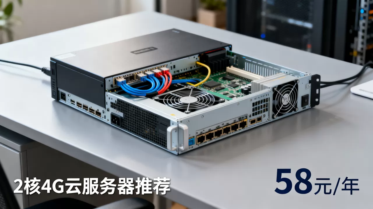 百度智能云ic4云服务器58元/年是真的吗?2核4G云服务器推荐 百度智能云ic4云服务器58元/年是真的吗?2核4G云服务器推荐