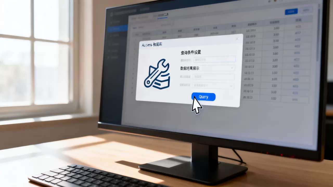 access数据库查询工具怎么用?access数据库查询工具下载 access数据库查询工具怎么用?access数据库查询工具下载