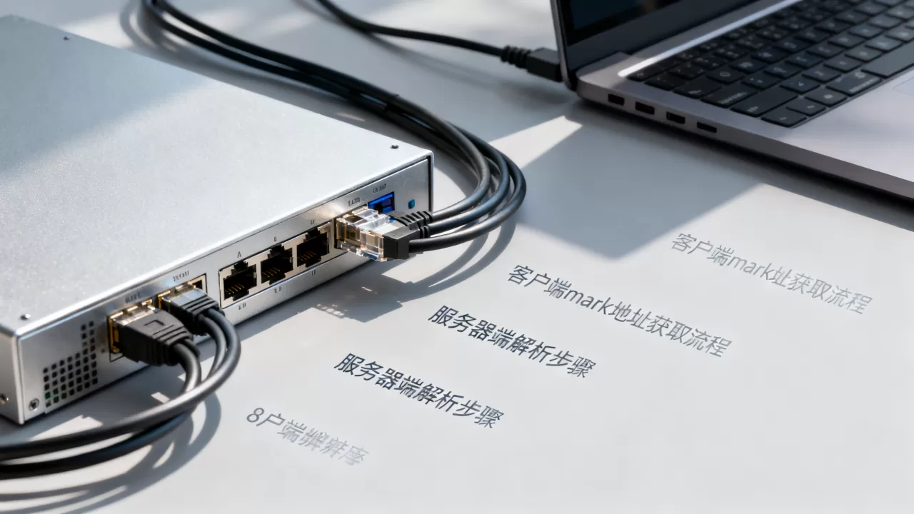 如何获取客户端mark地址?服务器获取客户端mark地址方法 如何获取客户端mark地址?服务器获取客户端mark地址方法