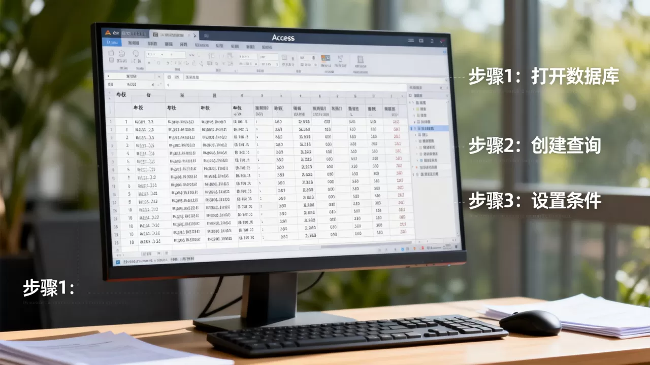 如何筛选Access数据库重复数据?access查询重复记录方法 如何筛选Access数据库重复数据?access查询重复记录方法
