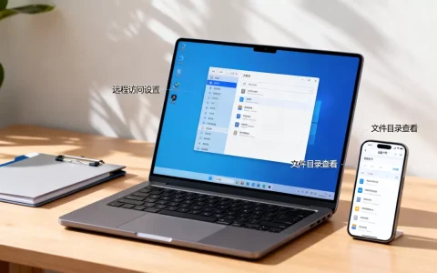 如何获取客户端电脑文件夹？远程访问电脑文件目录