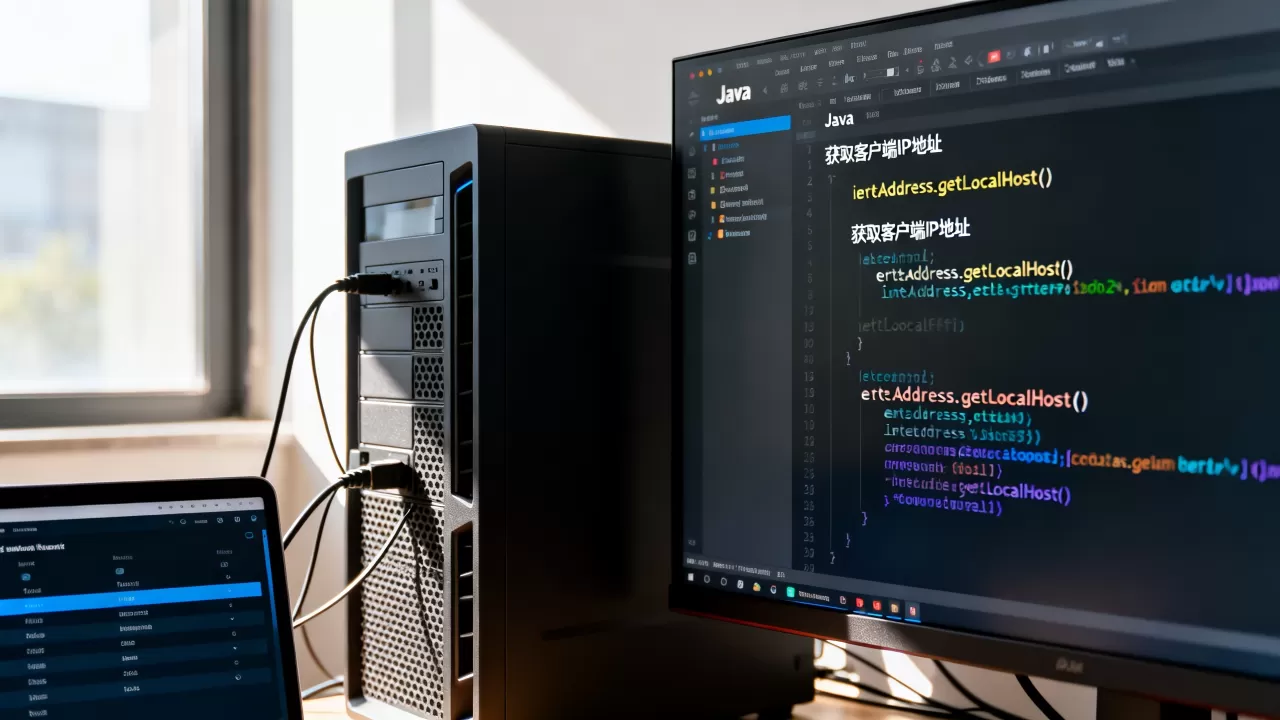 服务器如何获取客户端Java信息?Java获取客户端IP地址 服务器如何获取客户端Java信息?Java获取客户端IP地址