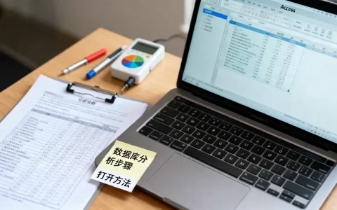 access数据库分析怎么做？access数据库怎么打开