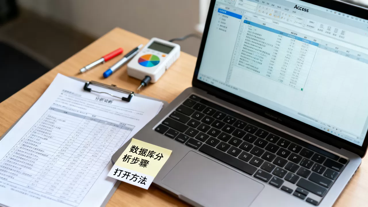 access数据库分析怎么做?access数据库怎么打开 access数据库分析怎么做?access数据库怎么打开