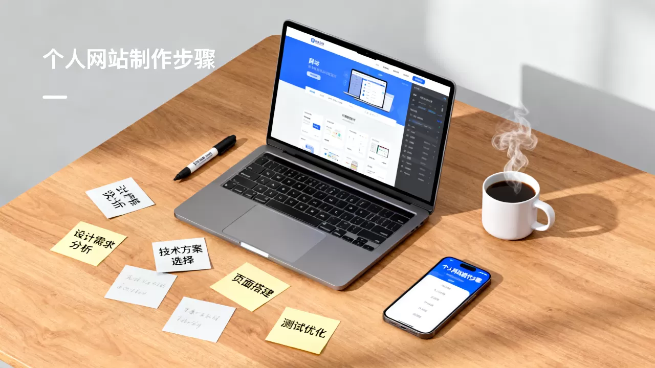 个人网站设计与制作思路是什么?个人网站制作需要哪些步骤 个人网站设计与制作思路是什么?个人网站制作需要哪些步骤